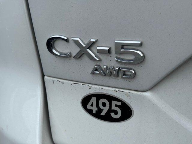 used 2023 Mazda CX-5 car, priced at $25,900