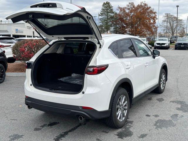 used 2023 Mazda CX-5 car, priced at $25,900