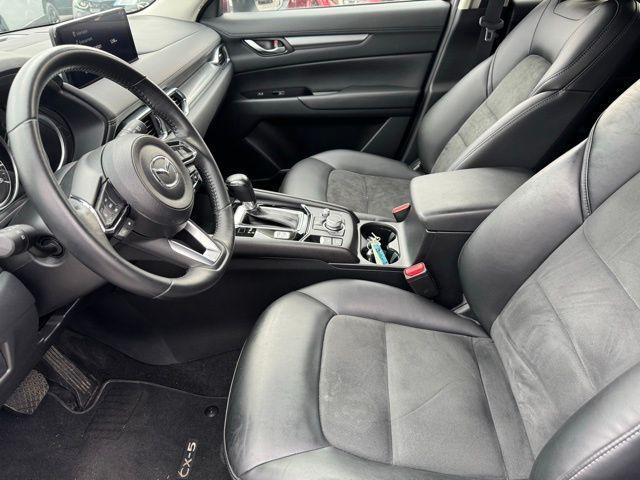 used 2023 Mazda CX-5 car, priced at $25,900