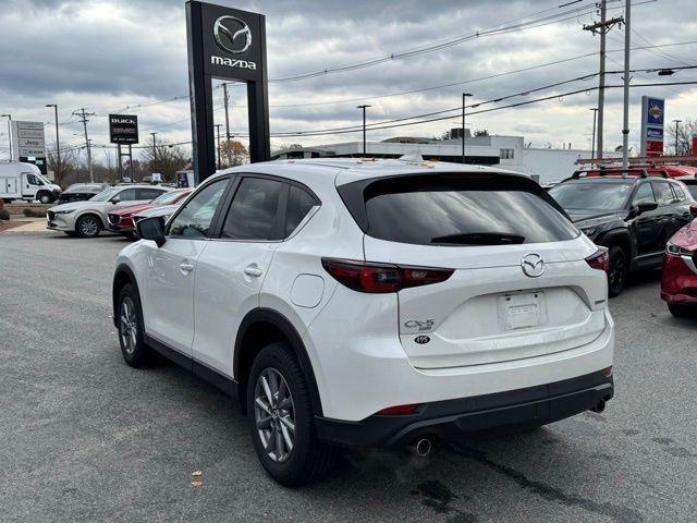 used 2023 Mazda CX-5 car, priced at $25,900