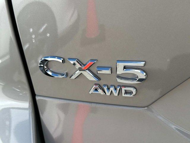 new 2024 Mazda CX-5 car, priced at $30,338