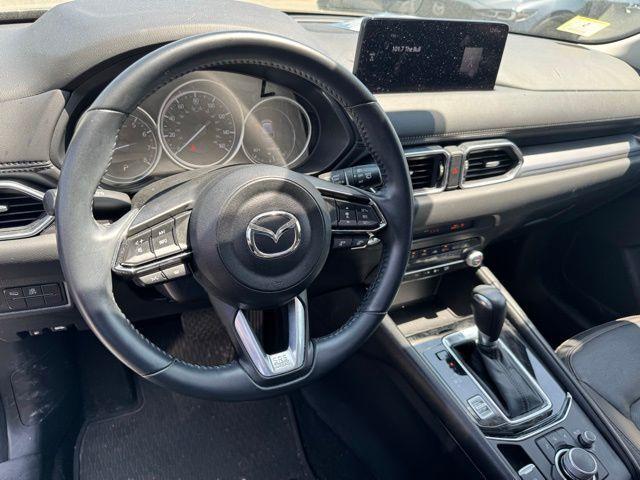 used 2022 Mazda CX-5 car, priced at $27,790