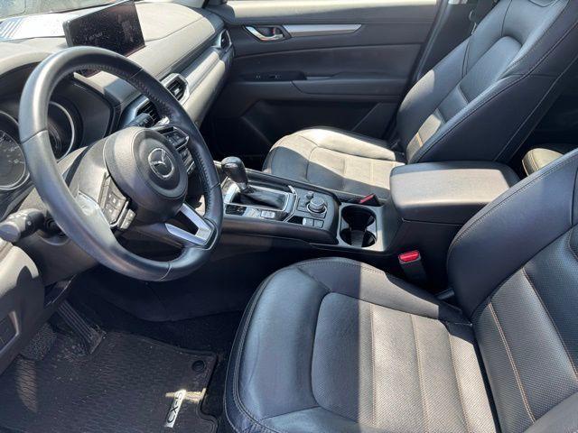 used 2022 Mazda CX-5 car, priced at $27,790