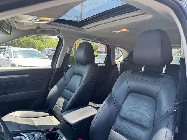 used 2022 Mazda CX-5 car, priced at $27,790
