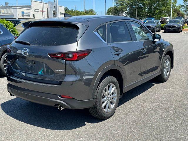 used 2022 Mazda CX-5 car, priced at $27,790