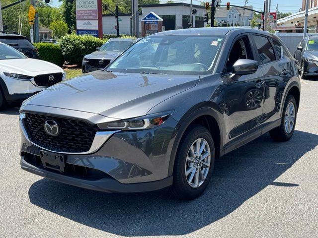 used 2022 Mazda CX-5 car, priced at $27,790