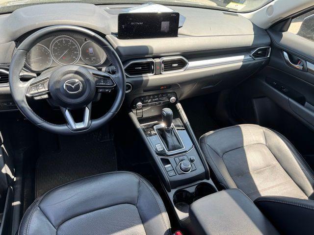 used 2022 Mazda CX-5 car, priced at $27,790