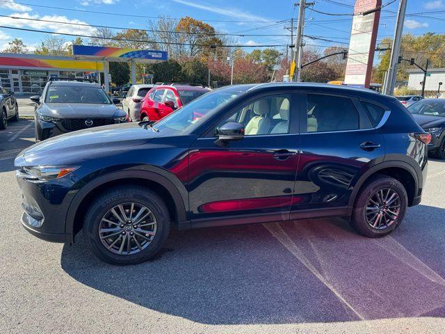 used 2019 Mazda CX-5 car, priced at $20,995