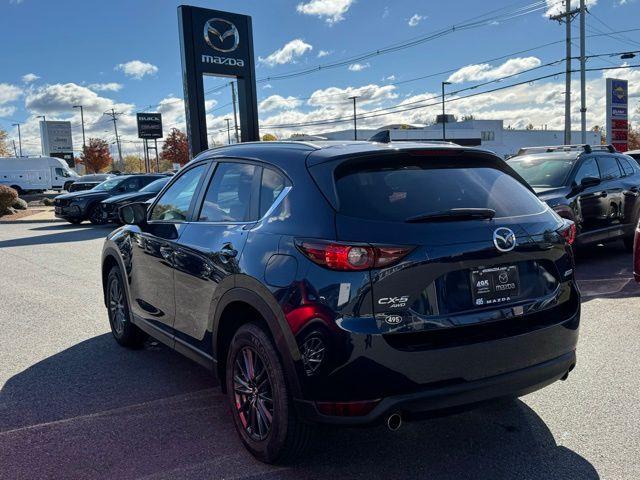 used 2019 Mazda CX-5 car, priced at $20,995