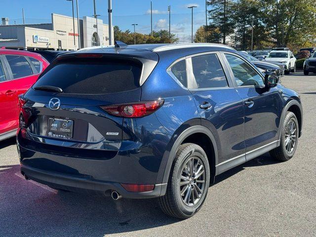 used 2019 Mazda CX-5 car, priced at $20,995