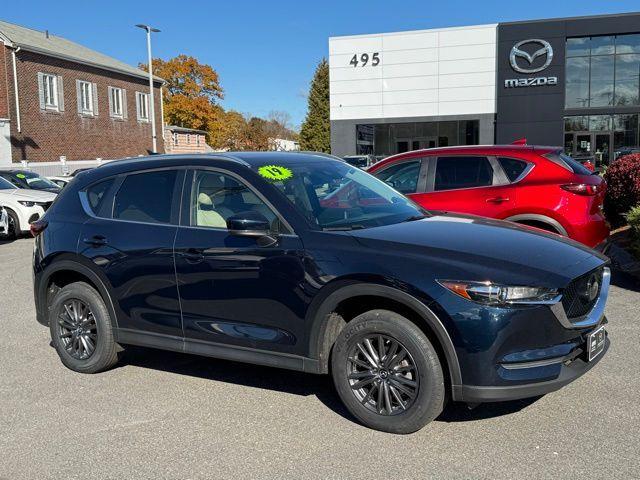 used 2019 Mazda CX-5 car, priced at $20,995