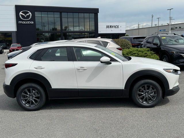 new 2025 Mazda CX-30 car, priced at $26,638