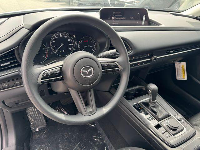new 2025 Mazda CX-30 car, priced at $26,638