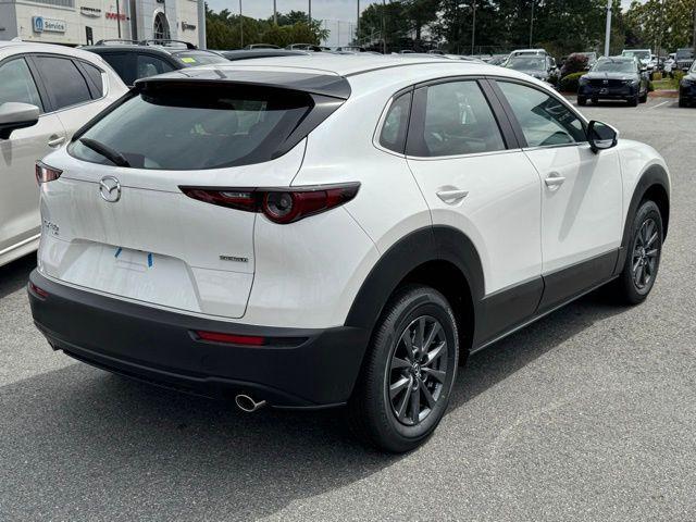 new 2025 Mazda CX-30 car, priced at $26,638