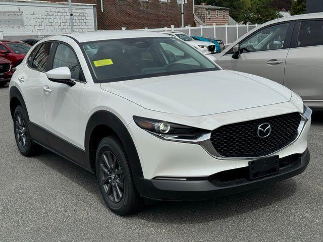 new 2025 Mazda CX-30 car, priced at $26,638