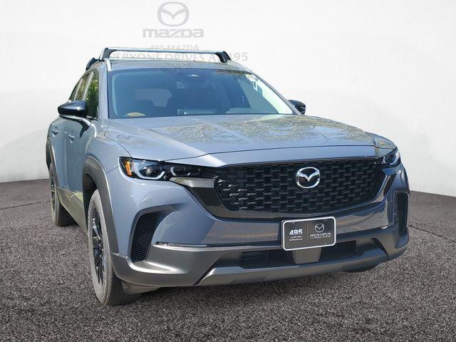 new 2025 Mazda CX-50 car, priced at $32,198