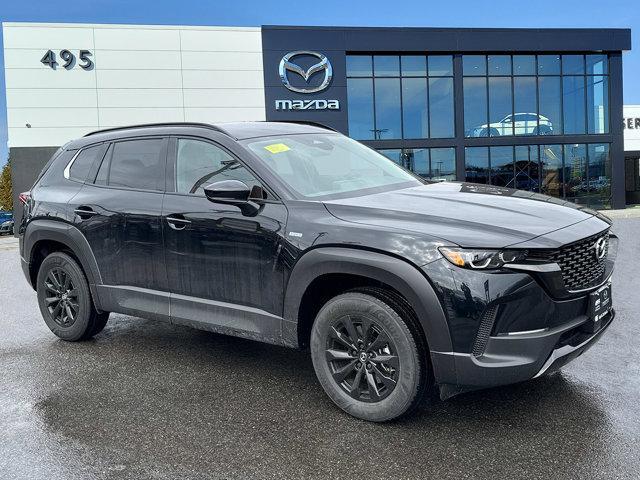 new 2025 Mazda CX-50 Hybrid car, priced at $38,377