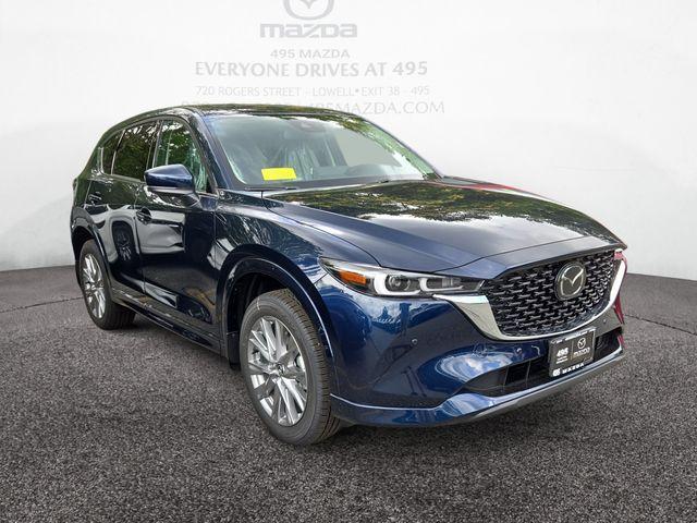 new 2025 Mazda CX-5 car, priced at $36,711