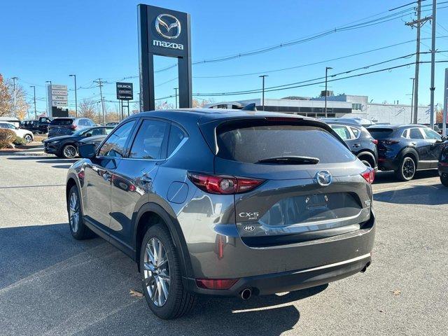 used 2021 Mazda CX-5 car, priced at $27,495