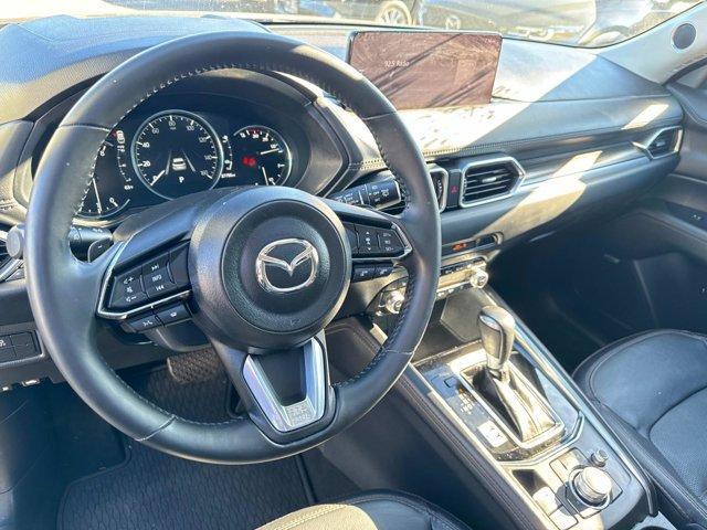 used 2021 Mazda CX-5 car, priced at $27,495