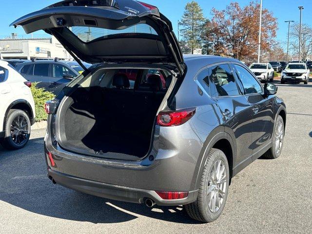 used 2021 Mazda CX-5 car, priced at $27,495