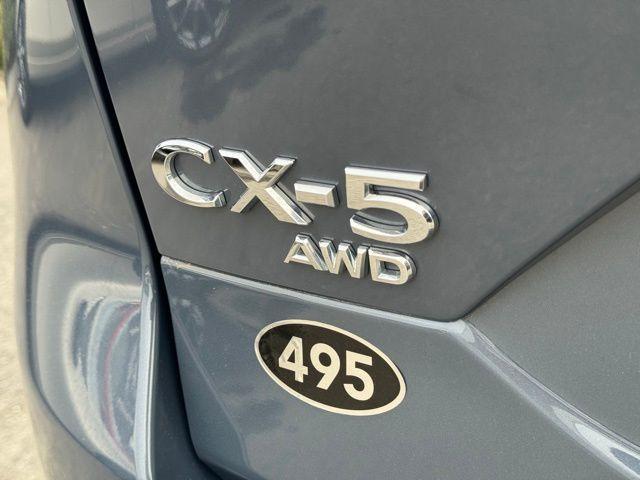 used 2024 Mazda CX-5 car, priced at $27,018