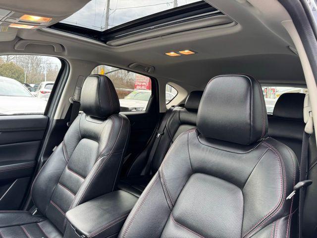 used 2024 Mazda CX-5 car, priced at $27,018