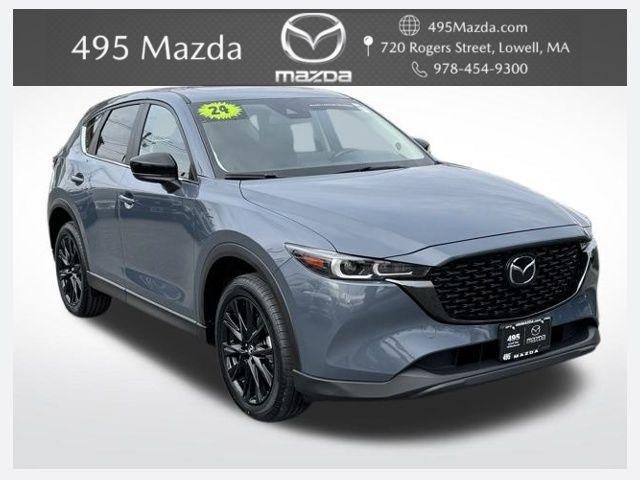 used 2024 Mazda CX-5 car, priced at $27,018