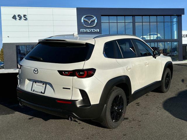 new 2025 Mazda CX-50 car, priced at $35,199