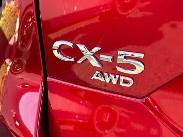 new 2024 Mazda CX-5 car, priced at $30,868
