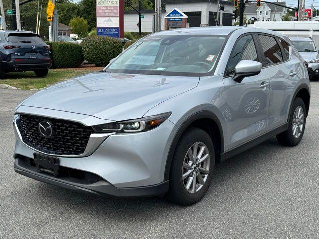 used 2023 Mazda CX-5 car, priced at $26,695