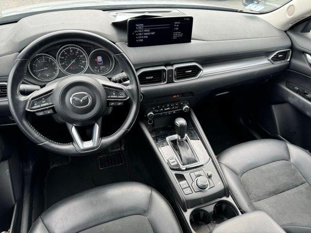 used 2023 Mazda CX-5 car, priced at $26,695