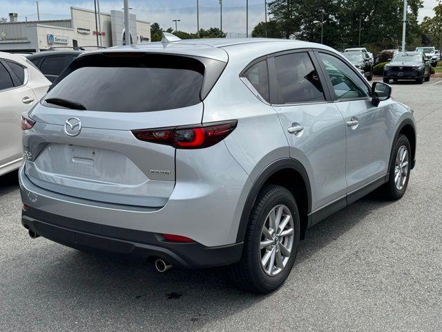 used 2023 Mazda CX-5 car, priced at $26,695