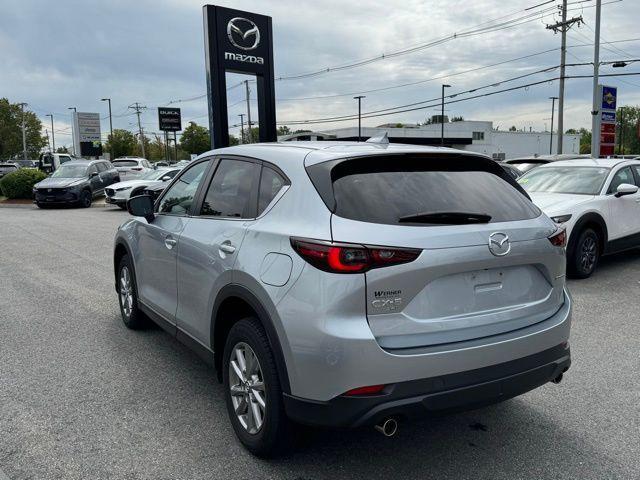 used 2023 Mazda CX-5 car, priced at $26,695