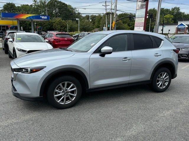 used 2023 Mazda CX-5 car, priced at $26,695