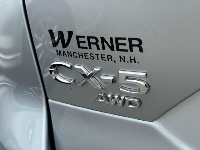 used 2023 Mazda CX-5 car, priced at $26,695