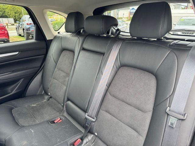 used 2023 Mazda CX-5 car, priced at $26,695