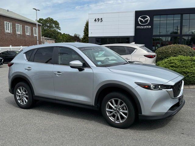 used 2023 Mazda CX-5 car, priced at $26,695