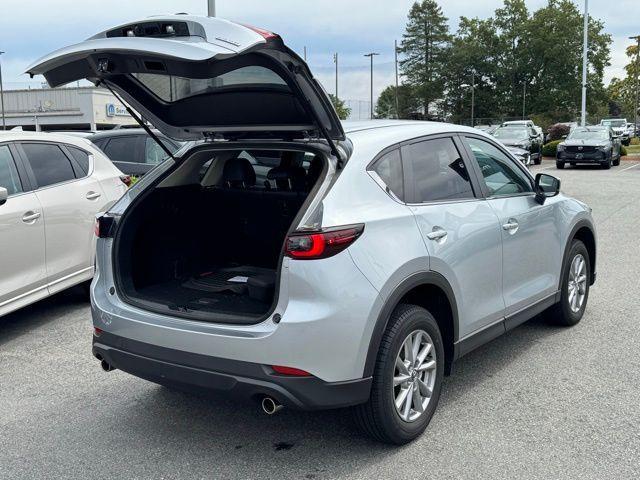 used 2023 Mazda CX-5 car, priced at $26,695