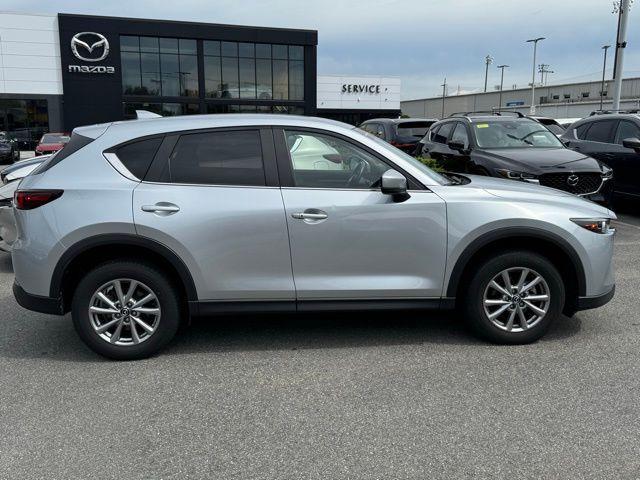 used 2023 Mazda CX-5 car, priced at $26,695