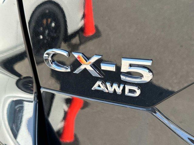 new 2024 Mazda CX-5 car, priced at $30,118