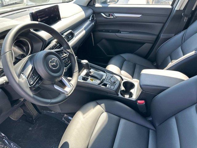 new 2024 Mazda CX-5 car, priced at $30,118