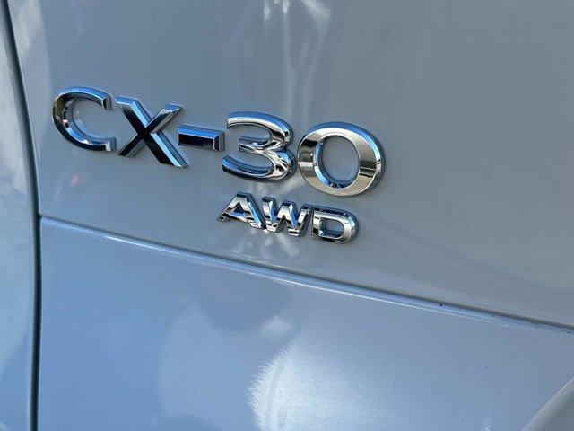 new 2024 Mazda CX-30 car, priced at $27,298