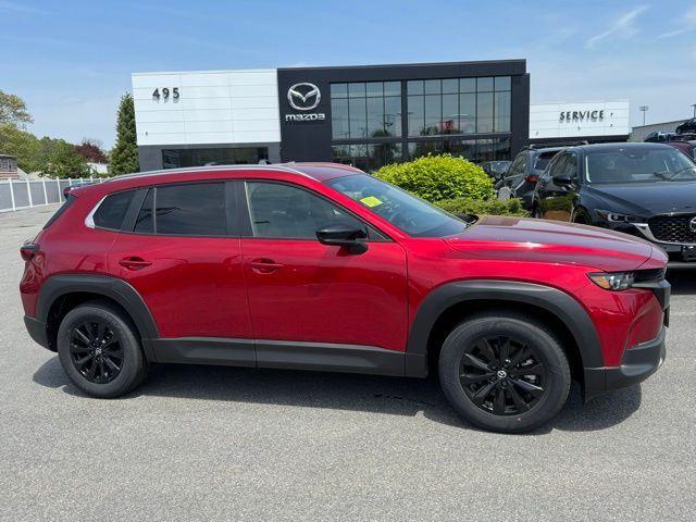 new 2025 Mazda CX-50 car, priced at $34,280