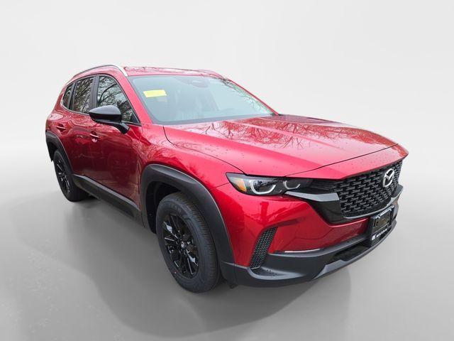 new 2025 Mazda CX-50 car, priced at $34,280