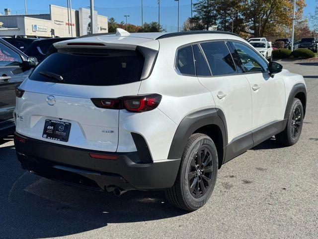 new 2026 Mazda CX-50 car, priced at $39,583