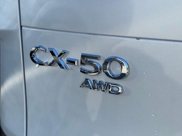 new 2026 Mazda CX-50 car, priced at $39,583