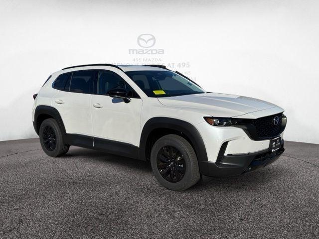 new 2026 Mazda CX-50 car, priced at $39,583