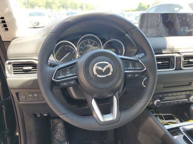new 2025 Mazda CX-5 car, priced at $32,868