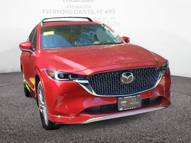 new 2025 Mazda CX-5 car, priced at $42,786